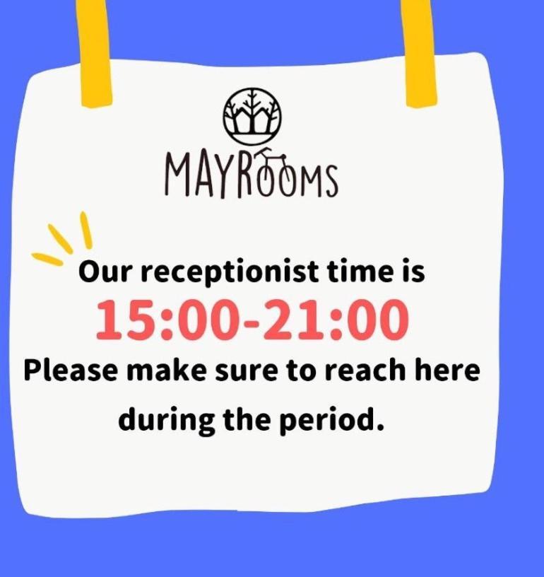 May Rooms Taipei Ntu Exterior foto