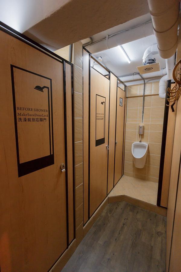 May Rooms Taipei Ntu Exterior foto