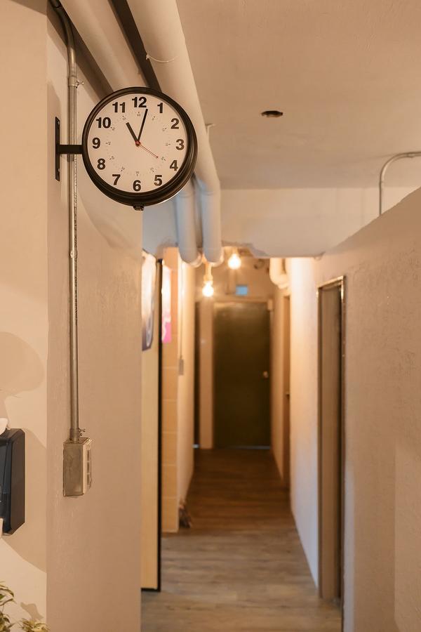 May Rooms Taipei Ntu Exterior foto