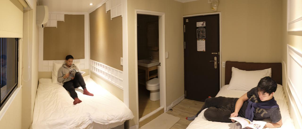 May Rooms Taipei Ntu Exterior foto